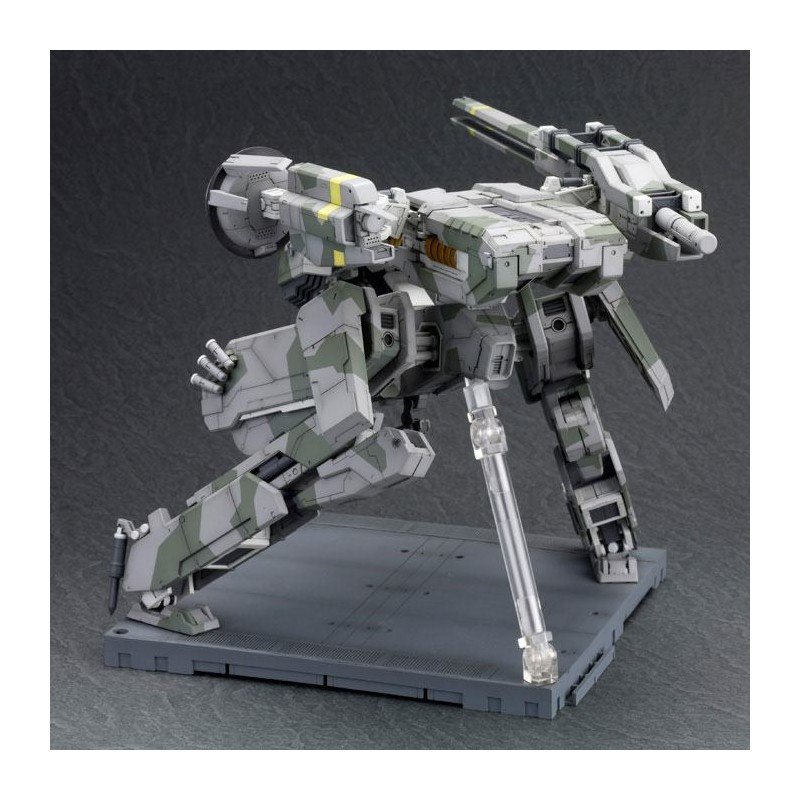 Metal Gear Solid figurine Plastic Model Kit 1/100 Metal Gear Rex 22 cm | 4934054060009