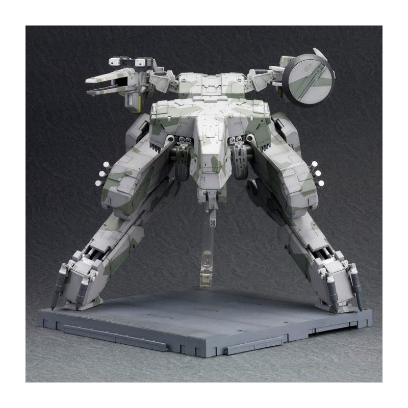 Metal Gear Solid figurine Plastic Model Kit 1/100 Metal Gear Rex 22 cm | 4934054060009