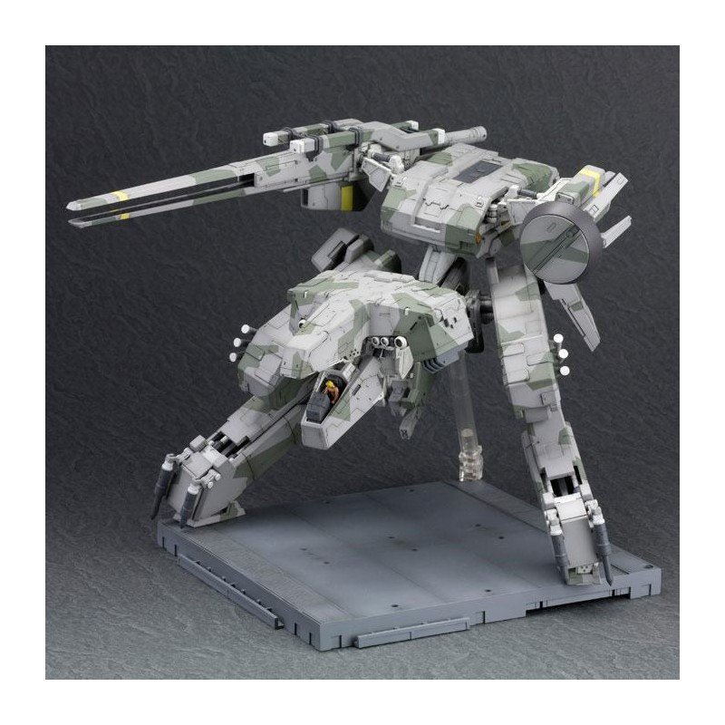 Metal Gear Solid figurine Plastic Model Kit 1/100 Metal Gear Rex 22 cm | 4934054060009