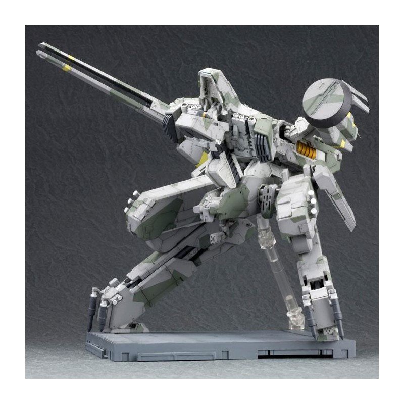Metal Gear Solid figurine Plastic Model Kit 1/100 Metal Gear Rex 22 cm | 4934054060009
