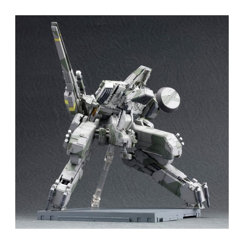 Metal Gear Solid figurine Plastic Model Kit 1/100 Metal Gear Rex 22 cm | 4934054060009