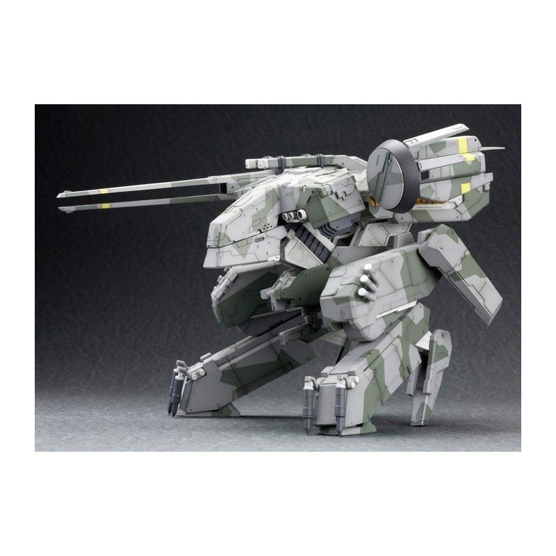 Metal Gear Solid Plastic Model Kit 1/100 Metal Gear Rex 22 cm | 4934054060009