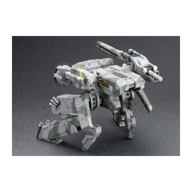 Metal Gear Solid figurine Plastic Model Kit 1/100 Metal Gear Rex 22 cm | 4934054060009