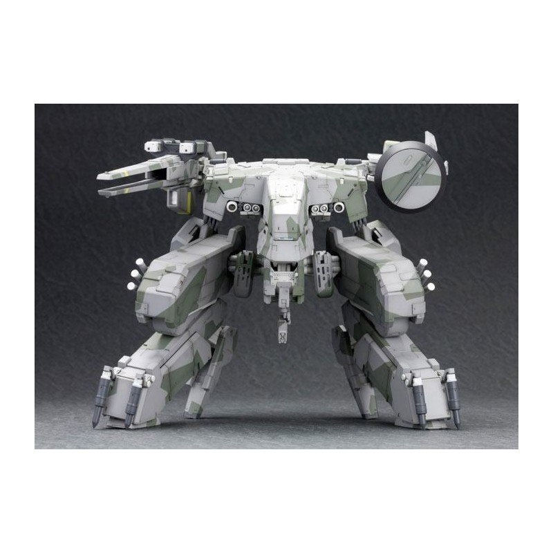 Metal Gear Solid Plastic Model Kit 1/100 Metal Gear Rex 22 cm | 4934054060009