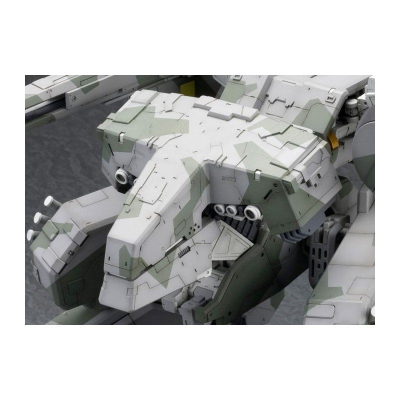 Metal Gear Solid Plastic Model Kit 1/100 Metal Gear Rex 22 cm | 4934054060009