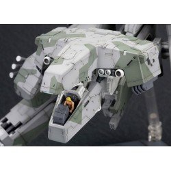 Metal Gear Solid figurine Plastic Model Kit 1/100 Metal Gear Rex 22 cm | 4934054060009