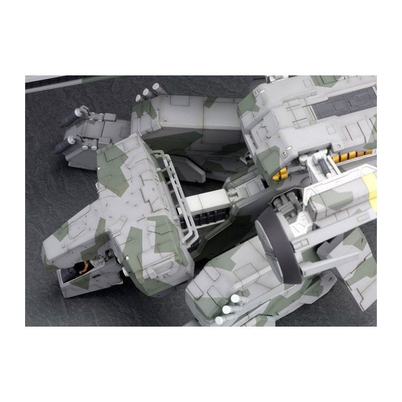 Metal Gear Solid Plastic Model Kit 1/100 Metal Gear Rex 22 cm | 4934054060009