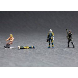 Metal Gear Solid figurine Plastic Model Kit 1/100 Metal Gear Rex 22 cm | 4934054060009