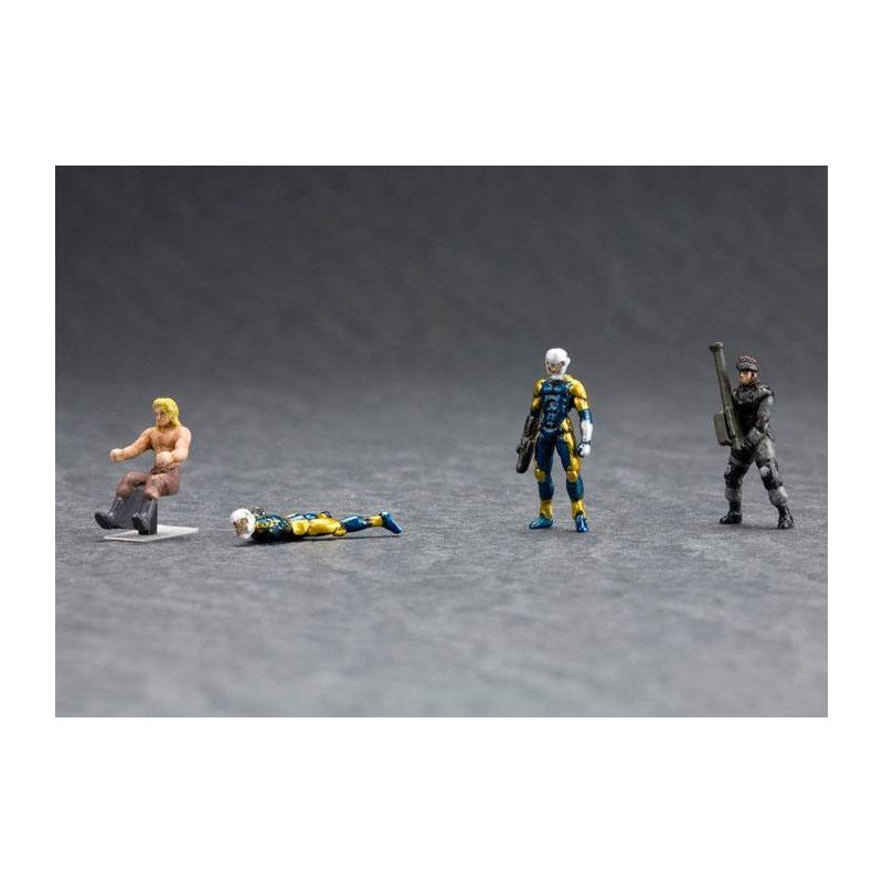 Metal Gear Solid figurine Plastic Model Kit 1/100 Metal Gear Rex 22 cm | 4934054060009