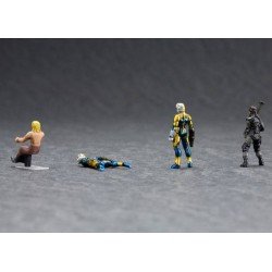 Metal Gear Solid figurine Plastic Model Kit 1/100 Metal Gear Rex 22 cm | 4934054060009