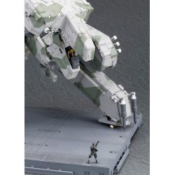 Metal Gear Solid figurine Plastic Model Kit 1/100 Metal Gear Rex 22 cm | 4934054060009
