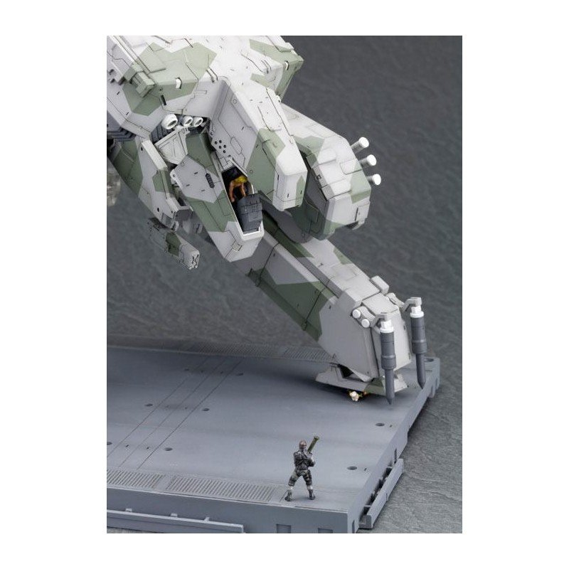 Metal Gear Solid Plastic Model Kit 1/100 Metal Gear Rex 22 cm | 4934054060009