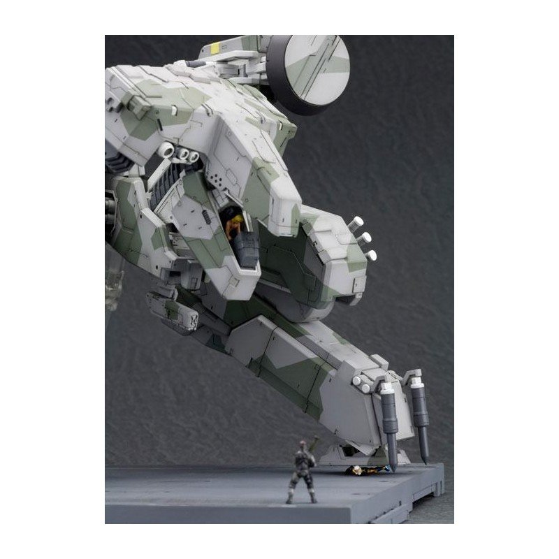 Metal Gear Solid figurine Plastic Model Kit 1/100 Metal Gear Rex 22 cm | 4934054060009