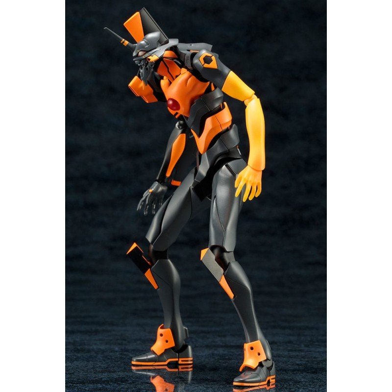 Godzilla vs Evangelion Plastic Model Kit Evangelion Test Type-01 Godzilla Ver. 19 cm | 4934054073993