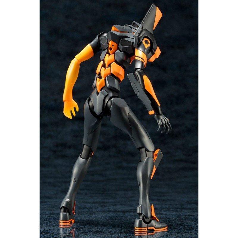 Godzilla vs Evangelion Plastic Model Kit Evangelion Test Type-01 Godzilla Ver. 19 cm | 4934054073993