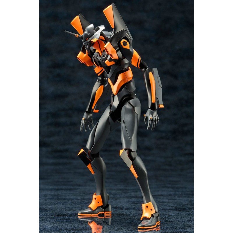 Godzilla vs Evangelion Plastic Model Kit Evangelion Test Type-01 Godzilla Ver. 19 cm | 4934054073993