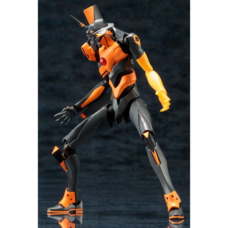 Godzilla vs Evangelion Plastic Model Kit Evangelion Test Type-01 Godzilla Ver. 19 cm | 4934054073993