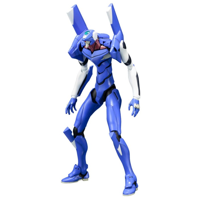 Neon Genesis Evangelion Plastic Model Kit 1/400 EVA-00 Proto Type TV Ver. 19 cm | 4934054073986