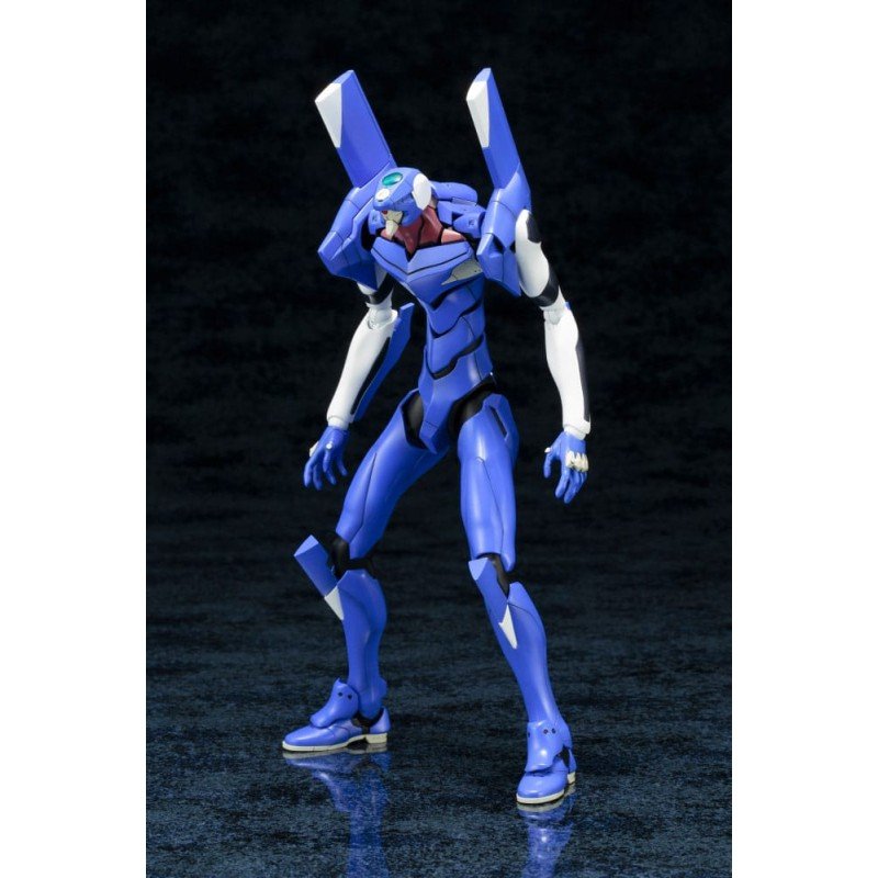 Neon Genesis Evangelion Plastic Model Kit 1/400 EVA-00 Proto Type TV Ver. 19 cm | 4934054073986