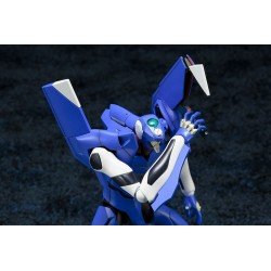 Neon Genesis Evangelion Plastic Model Kit 1/400 EVA-00 Proto Type TV Ver. 19 cm | 4934054073986