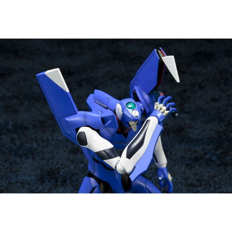 Neon Genesis Evangelion Plastic Model Kit 1/400 EVA-00 Proto Type TV Ver. 19 cm | 4934054073986