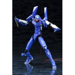 Neon Genesis Evangelion Plastic Model Kit 1/400 EVA-00 Proto Type TV Ver. 19 cm | 4934054073986