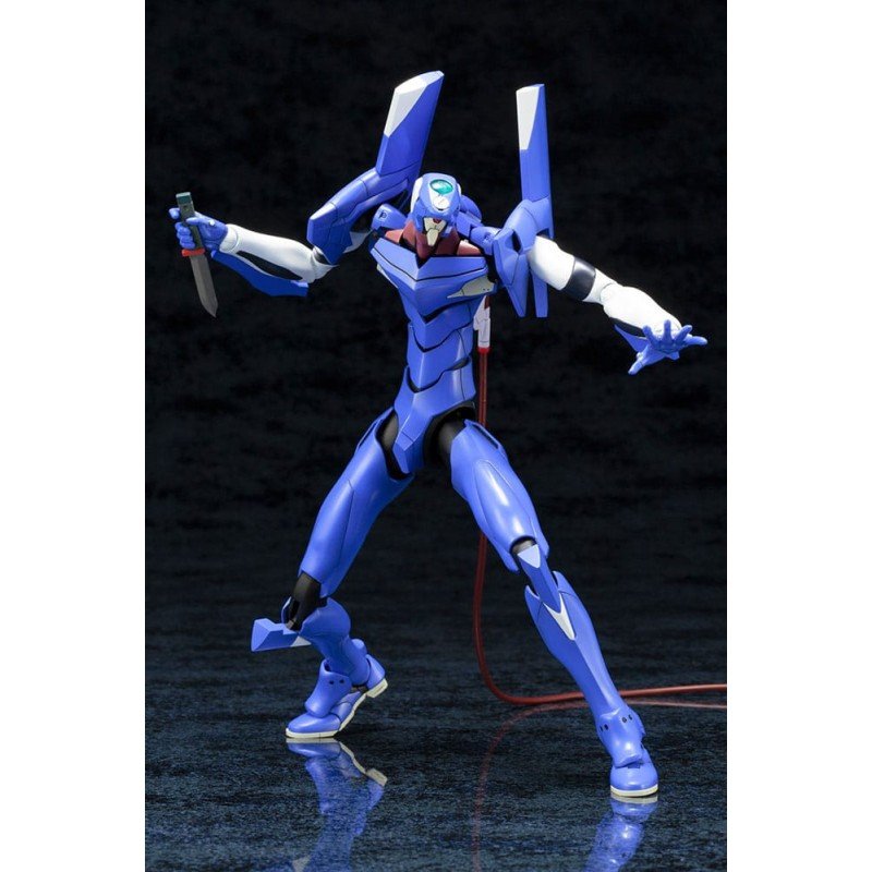 Neon Genesis Evangelion Plastic Model Kit 1/400 EVA-00 Proto Type TV Ver. 19 cm | 4934054073986