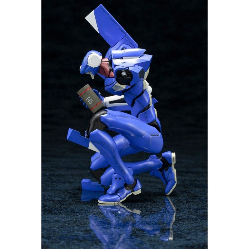 Neon Genesis Evangelion Plastic Model Kit 1/400 EVA-00 Proto Type TV Ver. 19 cm | 4934054073986