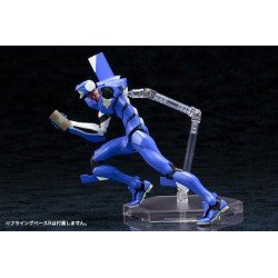Neon Genesis Evangelion Plastic Model Kit 1/400 EVA-00 Proto Type TV Ver. 19 cm | 4934054073986
