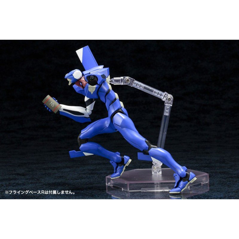 Neon Genesis Evangelion Plastic Model Kit 1/400 EVA-00 Proto Type TV Ver. 19 cm | 4934054073986