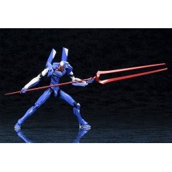 Neon Genesis Evangelion Plastic Model Kit 1/400 EVA-00 Proto Type TV Ver. 19 cm | 4934054073986
