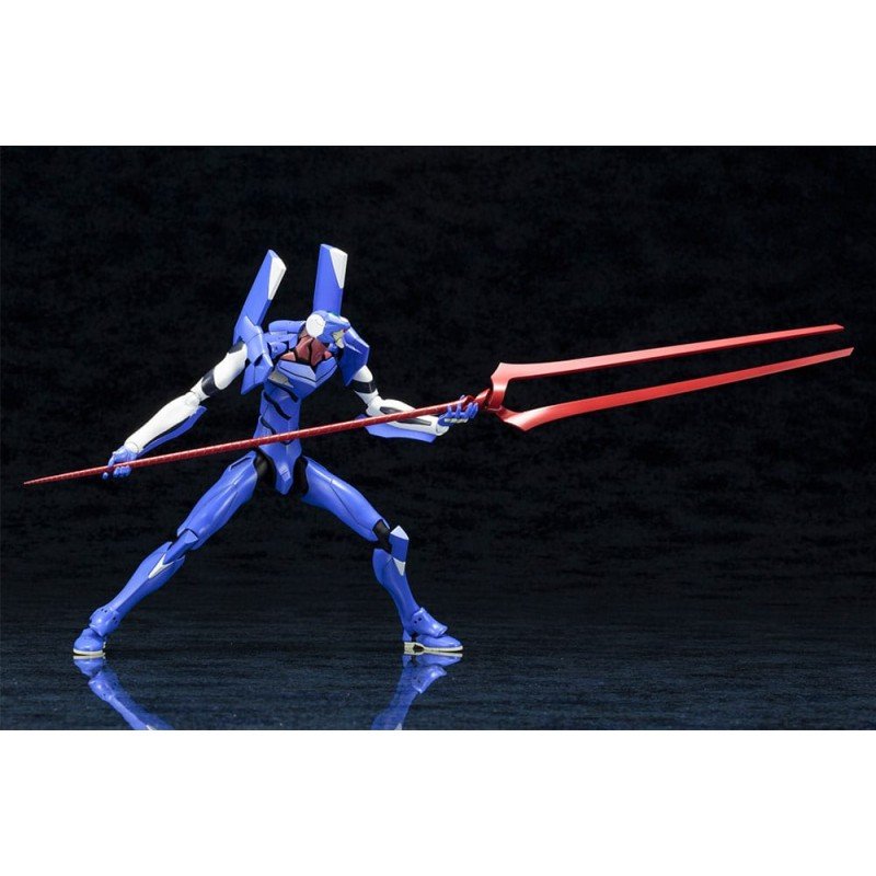 Neon Genesis Evangelion Plastic Model Kit 1/400 EVA-00 Proto Type TV Ver. 19 cm | 4934054073986