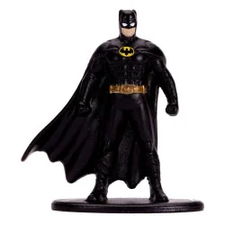 DC Comics - Véhicules 1/32 métal Hollywood Rides - Batman - Batmobile1989 | 801310317044