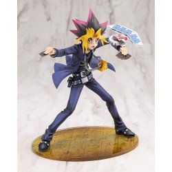 Yu-Gi-Oh! statuette PVC ARTFX J 1/7 Yugi Muto Passionate Duelists 19 cm 