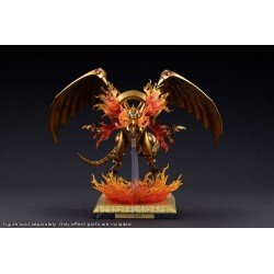 Yu-Gi-Oh! accessoire pour statuette PVC The Winged Dragon of Ra Egyptian God Expansion Parts Set | 4934054074709