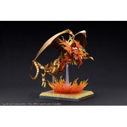 Yu-Gi-Oh! accessoire pour statuette PVC The Winged Dragon of Ra Egyptian God Expansion Parts Set | 4934054074709