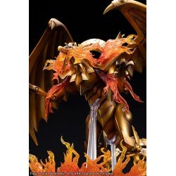 Yu-Gi-Oh! accessoire pour statuette PVC The Winged Dragon of Ra Egyptian God Expansion Parts Set | 4934054074709