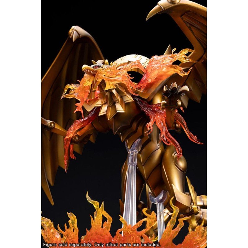 Yu-Gi-Oh! accessoire pour statuette PVC The Winged Dragon of Ra Egyptian God Expansion Parts Set | 4934054074709