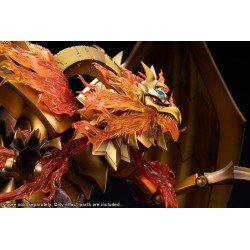 Yu-Gi-Oh! accessoire pour statuette PVC The Winged Dragon of Ra Egyptian God Expansion Parts Set | 4934054074709