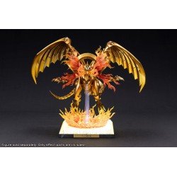 Yu-Gi-Oh! accessoire pour statuette PVC The Winged Dragon of Ra Egyptian God Expansion Parts Set | 4934054074709