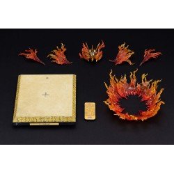 Yu-Gi-Oh! accessoire pour statuette PVC The Winged Dragon of Ra Egyptian God Expansion Parts Set | 4934054074709