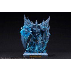 Yu-Gi-Oh! accessoire pour statuette PVC Obelisk the Tormentor Egyptian God Expansion Parts Set | 4934054074716