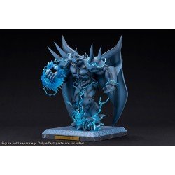 Yu-Gi-Oh! accessoire pour statuette PVC Obelisk the Tormentor Egyptian God Expansion Parts Set | 4934054074716