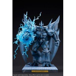 Yu-Gi-Oh! PVC Statue Accessories Obelisk the Tormentor Egyptian God Expansion Parts Set | 4934054074716