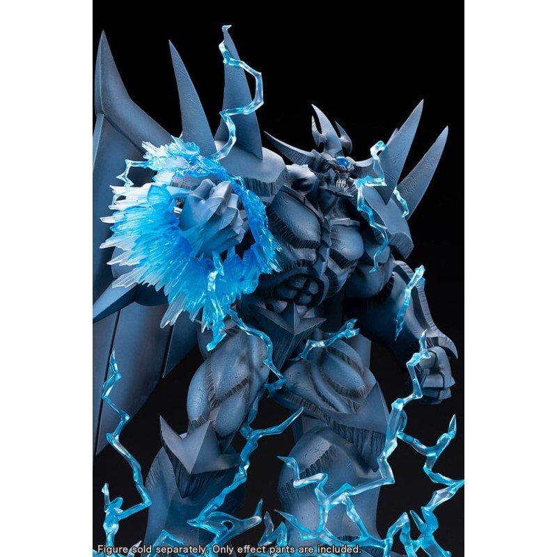 Yu-Gi-Oh! accessoire pour statuette PVC Obelisk the Tormentor Egyptian God Expansion Parts Set | 4934054074716