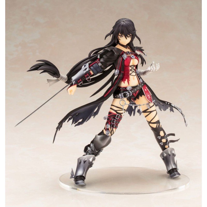 The Legend of Berseria statuette PVC 1/8 Velvet Crowe 20 cm | 4934054075287