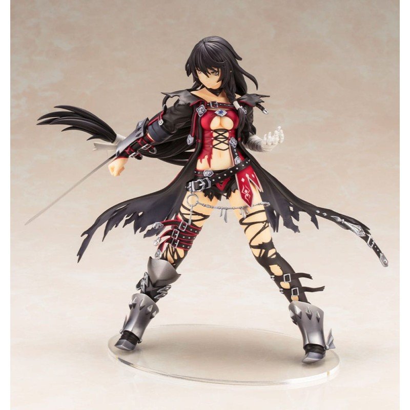The Legend of Berseria statuette PVC 1/8 Velvet Crowe 20 cm | 4934054075287