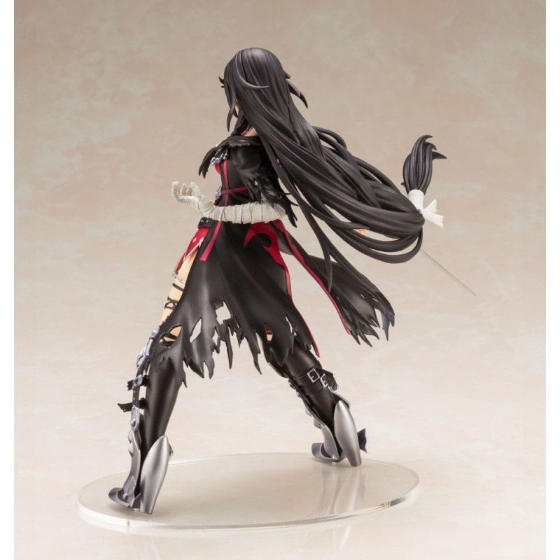 The Legend of Berseria statuette PVC 1/8 Velvet Crowe 20 cm | 4934054075287