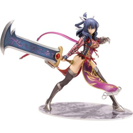 The Legend of Heroes statuette PVC 1/8 Rixia Mao 20 cm | 4934054081820
