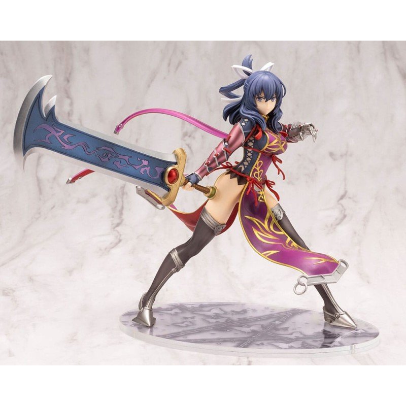 The Legend of Heroes statuette PVC 1/8 Rixia Mao 20 cm | 4934054081820